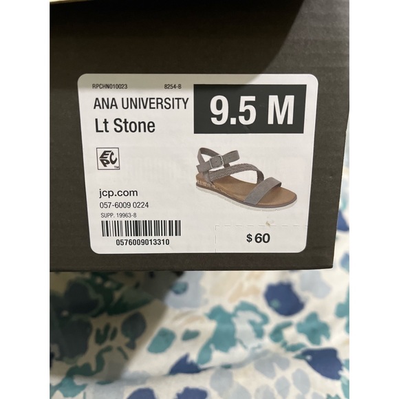 a.n.a sandals - Picture 4 of 7